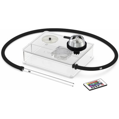 smoke Nano Cube LED 12/1 čirá – Zboží Dáma