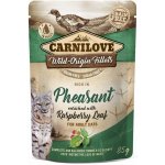 Carnilove Cat Pheasant with Raspberry 85 g – Zbozi.Blesk.cz