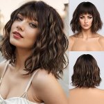 Bestung dámská paruka hnědá blond – Hledejceny.cz