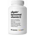Vilgain Lipozomální vitamin C 90 kapslí – Hledejceny.cz