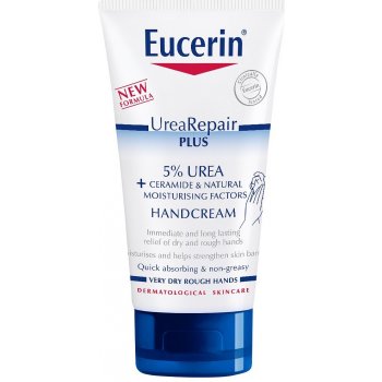 Eucerin UreaRepair PLUS krém na ruce 5% Urea 75 ml