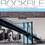Various - Rockfile A Rock 'n' Pop Anthology The Original Singles Volume 1 LP – Hledejceny.cz