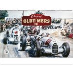 Nástěnný Oldtimers Václav Zapadlík 64 x 42 cm 2027 – Sleviste.cz