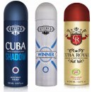 Cuba Royal Men deospray 200 ml