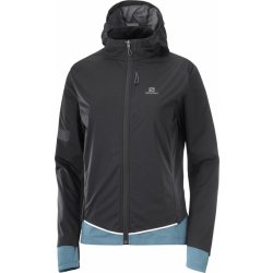 Salomon Light Shell JKT W černá modrá