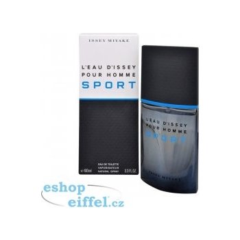 Issey Miyake L´Eau D´Issey Sport toaletní voda pánská 50 ml