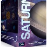 Albi Meziplanetární průzkumník Saturn – Zboží Dáma