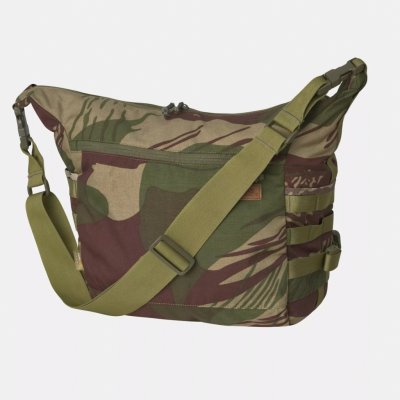 Helikon-Tex Bushcraft Satchel Cordura rhodesian camo 17 l – Zboží Dáma
