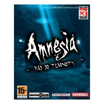 Amnesia: Pád do temnoty