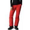 Dámské sportovní kalhoty Columbia Backslope II Insulated Pant W oranžová/červená