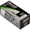 Baterie primární Maxell 303/SR44SW/V303 1BP Ag