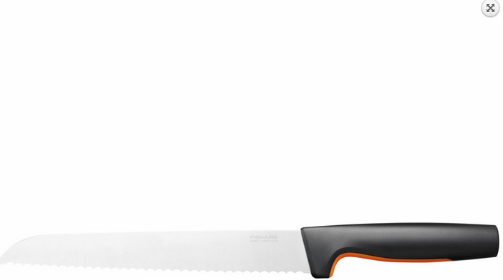 Fiskars Functional Form 1057538 Nůž na pečivo 21cm