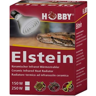 Hobby Elstein Radiator 150 W – Hledejceny.cz