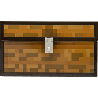 Minecraft pokladnička truhla – Zboží Dáma