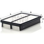 C 2631 MANN-FILTER Vzduchový filtr – Sleviste.cz