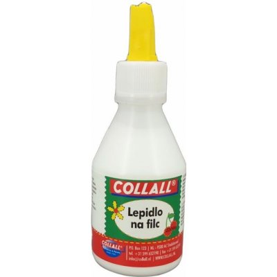 COLLALL Lepidlo na filc 100ml – Zboží Mobilmania