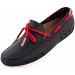 Unisex letní obuv Mocks černá – Zboží Mobilmania