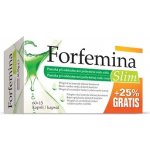 Forfemina Slim odvodnění těla 75 kapslí – Hledejceny.cz