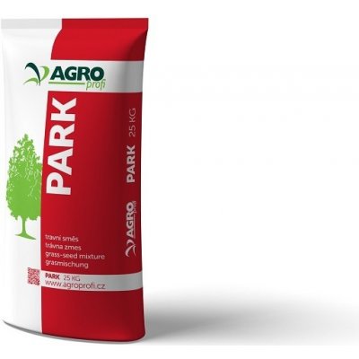 AGRO CS AGRO Travní směs Hobby Park 25 kg – Zbozi.Blesk.cz