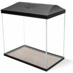 Aquael Leddy Mini 35 akvarijní set černý 19 l – Zboží Dáma