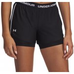 Under Armour šortky Tech Play Up 2in1 Shorts 1389895-001 – Zboží Dáma