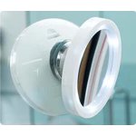 Swivel Brite zvětšovací kosmetické zrcátko LED – Zboží Mobilmania