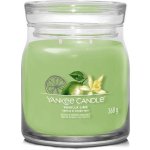 Yankee Candle Signature VANILLA LIME 368g – Hledejceny.cz