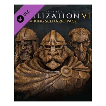 Civilization VI: Vikings Scenario Pack