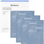 Biodance Hydro Cera-Nol Real Deep Mask - Hydrogelová pleťová maska s ceramidy 34g 4 ks – Zboží Dáma