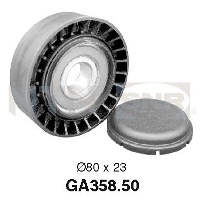 SNR Vratna - vodici kladka GA358.50 – Zboží Mobilmania