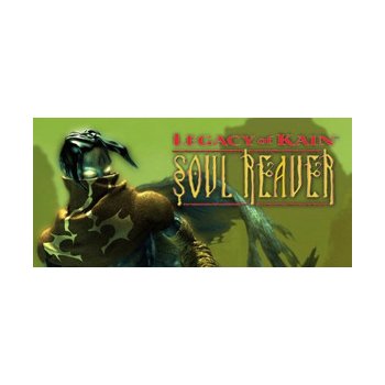 Legacy of Kain Soul Reaver