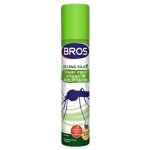 Bros Zelená síla repelent spray 90 ml – Sleviste.cz