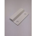 ROTO Balkonové hliníkové madélko - NEPTUNE bez osazení Barva: Bílá RAL 9016 – Hledejceny.cz