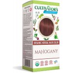 Cultivators přírodní barva na vlasy 16 mahagonová – Zboží Dáma
