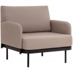 PATIO Zahradní křeslo Piryt Taupe D042-04DW 463910 – Hledejceny.cz