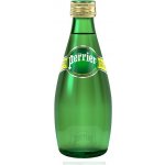 Perrier minerální voda perlivá sklo 24 x 330 ml – Hledejceny.cz