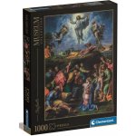 CLEMENTONI Museum Collection: Proměnění Páně na hoře Tábor 1500 dílků – Hledejceny.cz