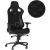 Herní křeslo Noblechairs EPIC, černá