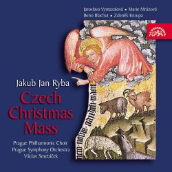 Jakub Jan Ryba - Czech Christmas Mass CD