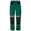 Pracovní oděv Dykeno Primo pracovní kalhoty do pasu zelené