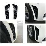 Spoilery do předního nárazníku Mercedes Benz C W205 aero flaps | Zboží Auto