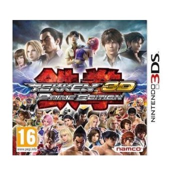 Tekken 3D: Prime Edition