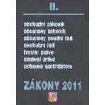 Zákony II. A / 2021 - Občanský zákoník – Sleviste.cz