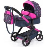 bayer Design Combi Xeo Black/Pink – Zboží Dáma