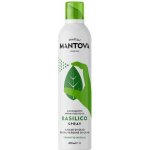 Mantova Olej ve spreji olivový s příchutí bazalky 200 ml – Zboží Dáma