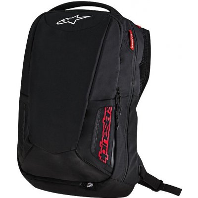 Alpinestars ctíty hunter černo červená 25 l