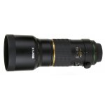 Pentax SMC DA 300mm f/4 ED (IF) SDM – Hledejceny.cz