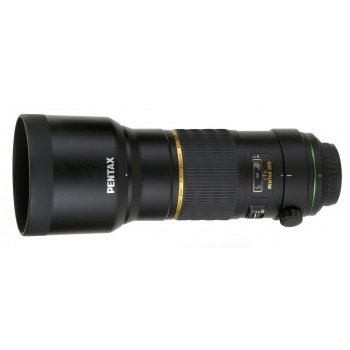 Pentax SMC DA 300mm f/4 ED (IF) SDM