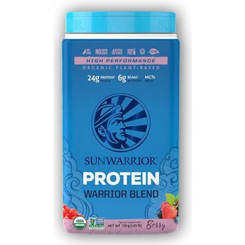 Sunwarrior Protein Blend BIO 750 g