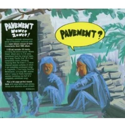 Pavement - Wowee Zowee -Remastered CD – Hledejceny.cz